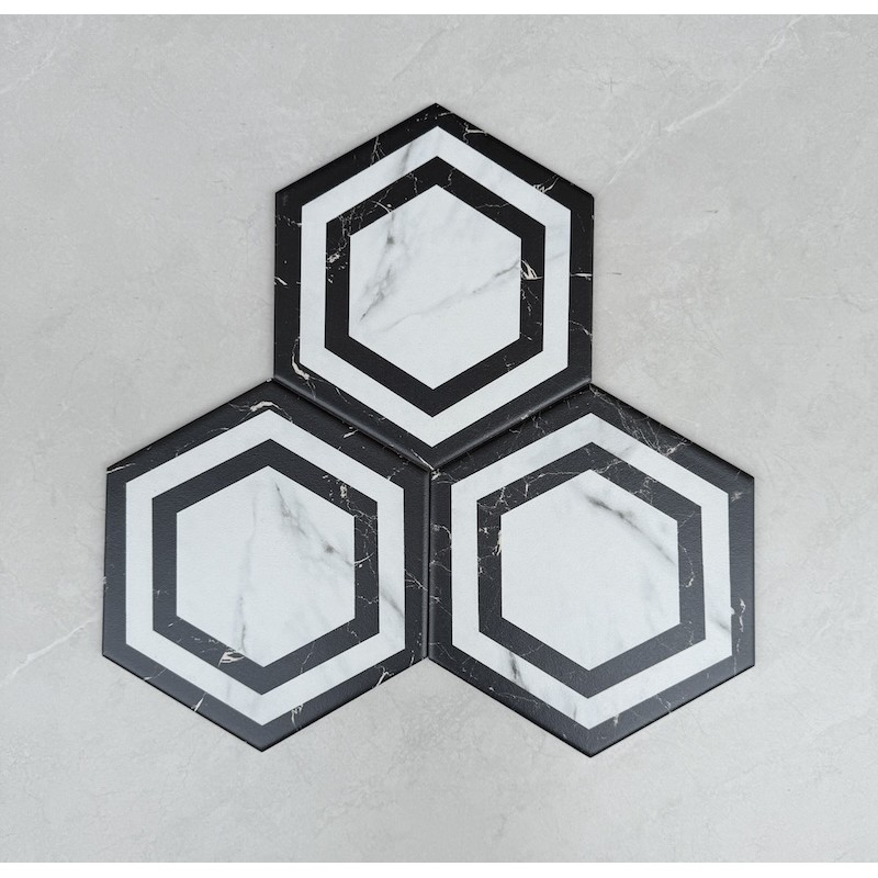 Gạch Bông Lục Giác 200x230mm FL 252