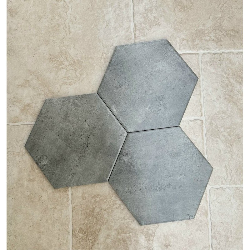 Gạch Bông Lục Giác 200x230mm FL 237