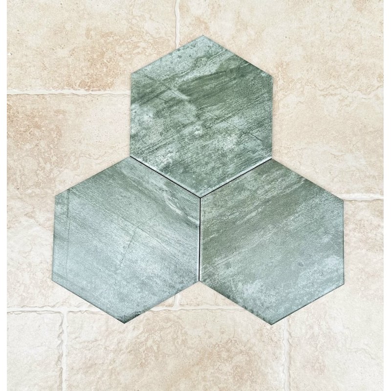 Gạch Bông Lục Giác 200x230mm FL 255