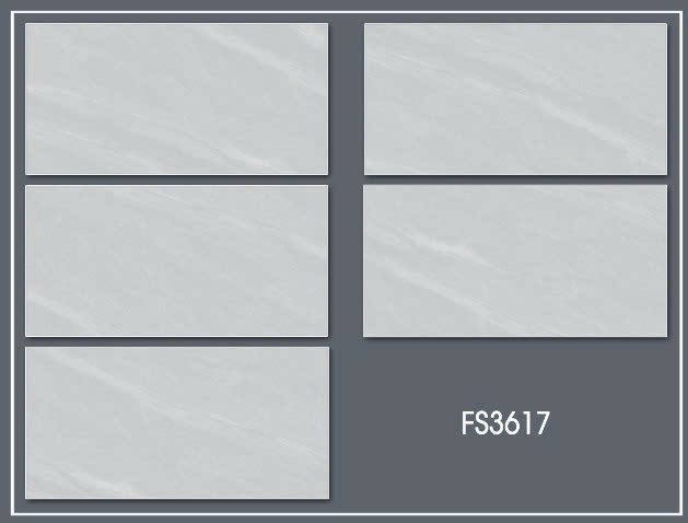 Gạch ốp FS3617 xám 30x60cm