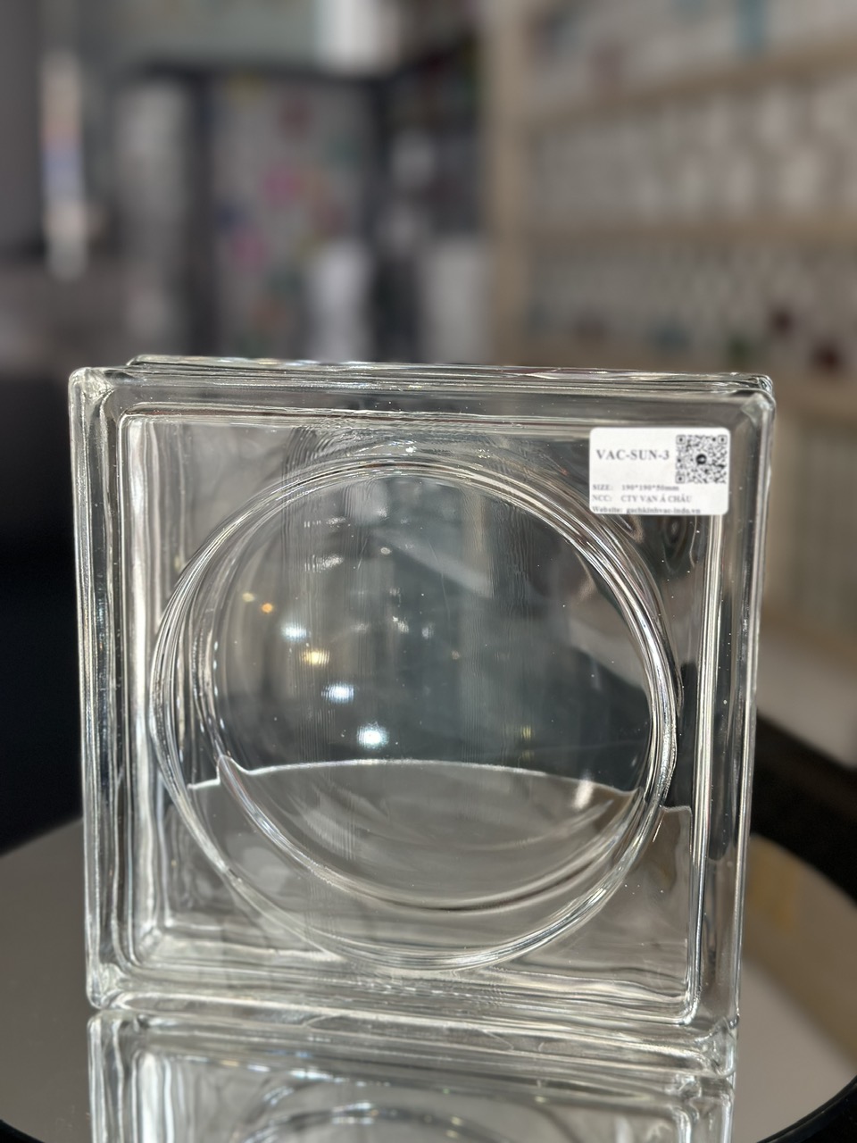 Gạch Kính VAC-SUN-3