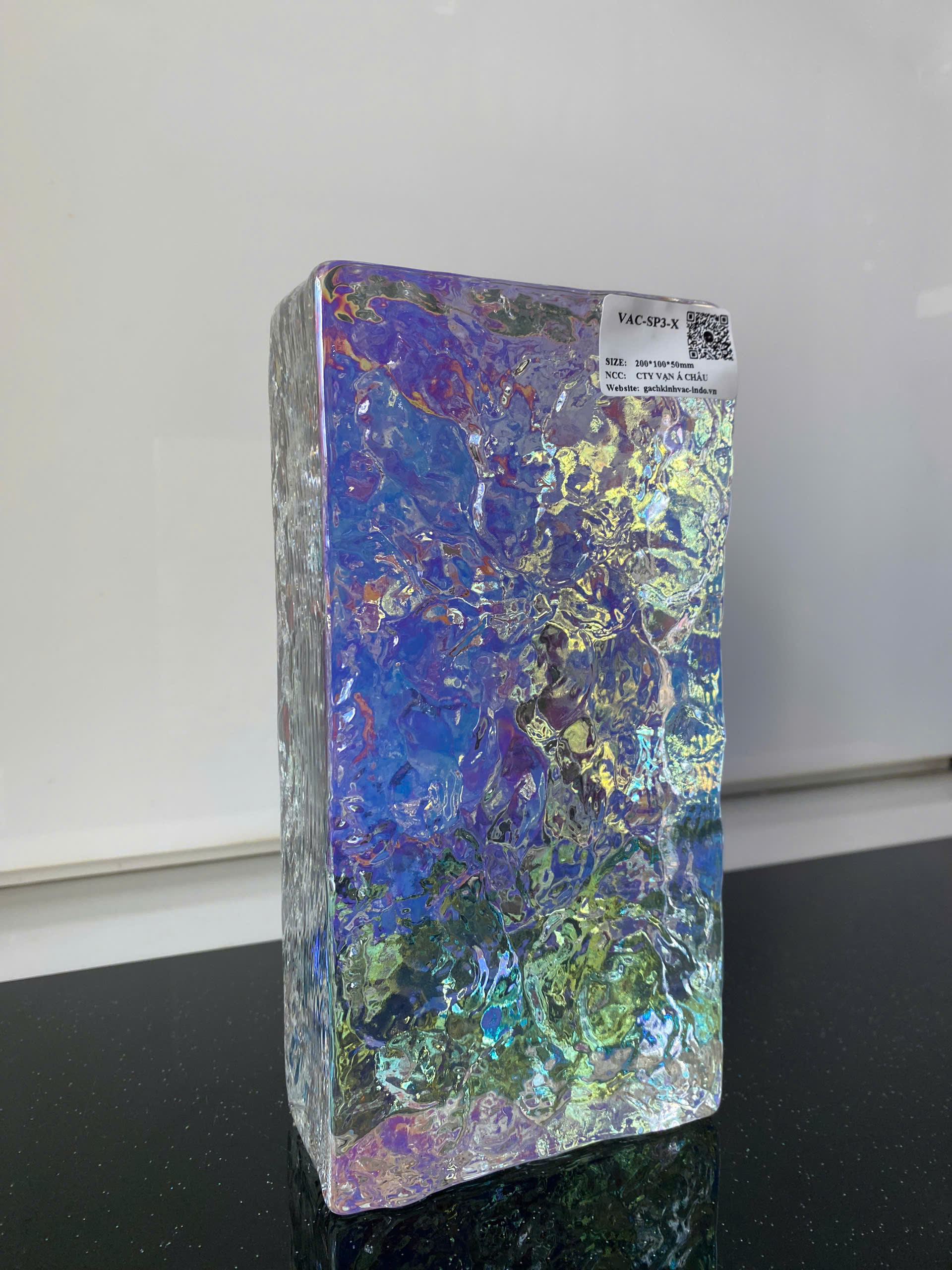 Gạch kính VAC-SP3-X