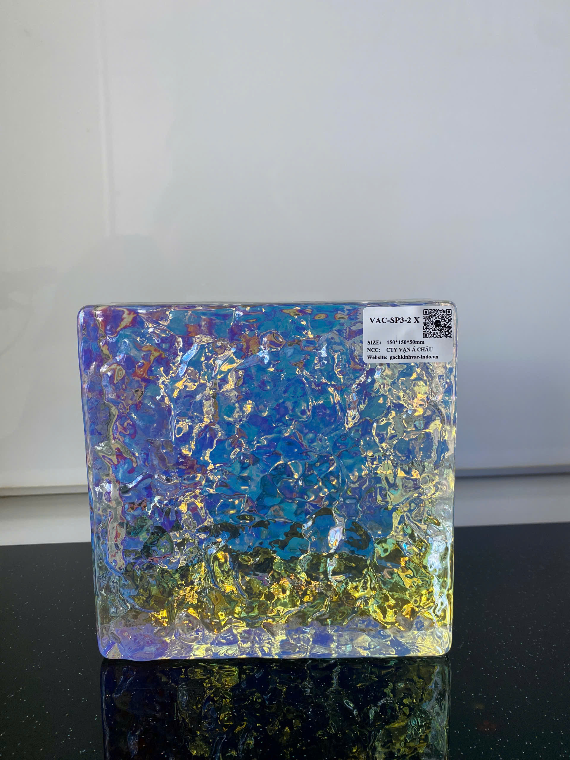 Gạch kính VAC-SP3-2-X