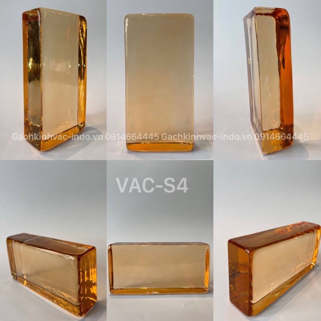 GẠCH KÍNH KHỐI ĐẶC S4