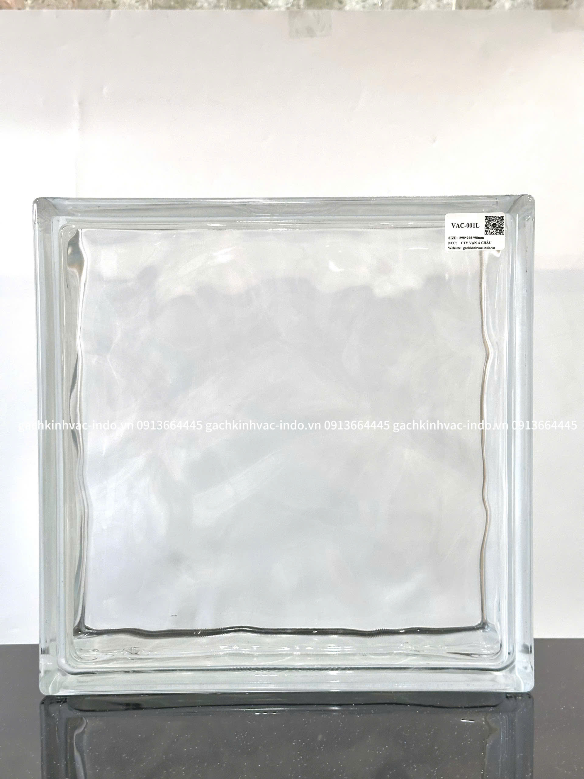 Gạch Kính Vân Mây VAC-001L