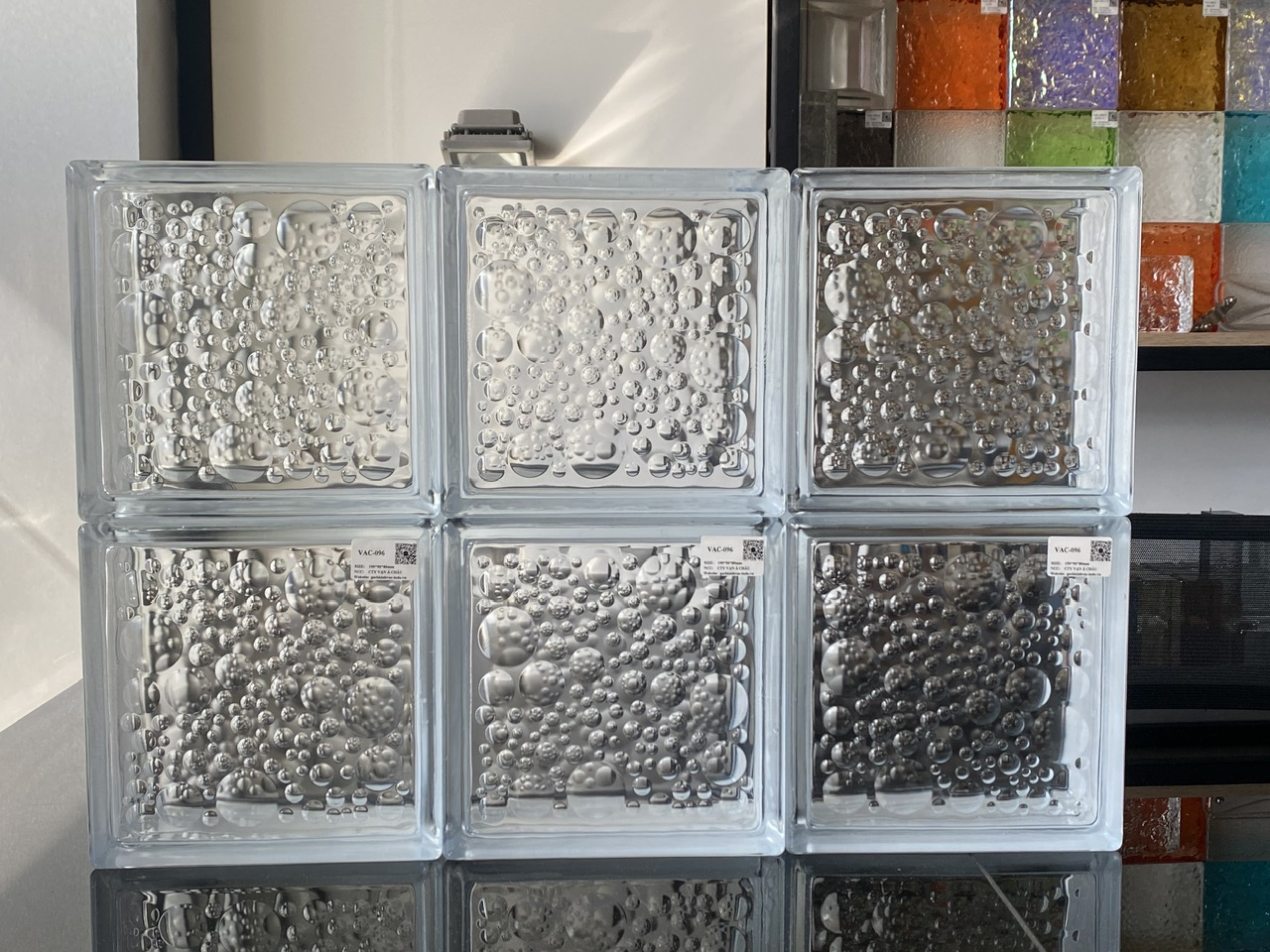 Gạch Kính VAC-096