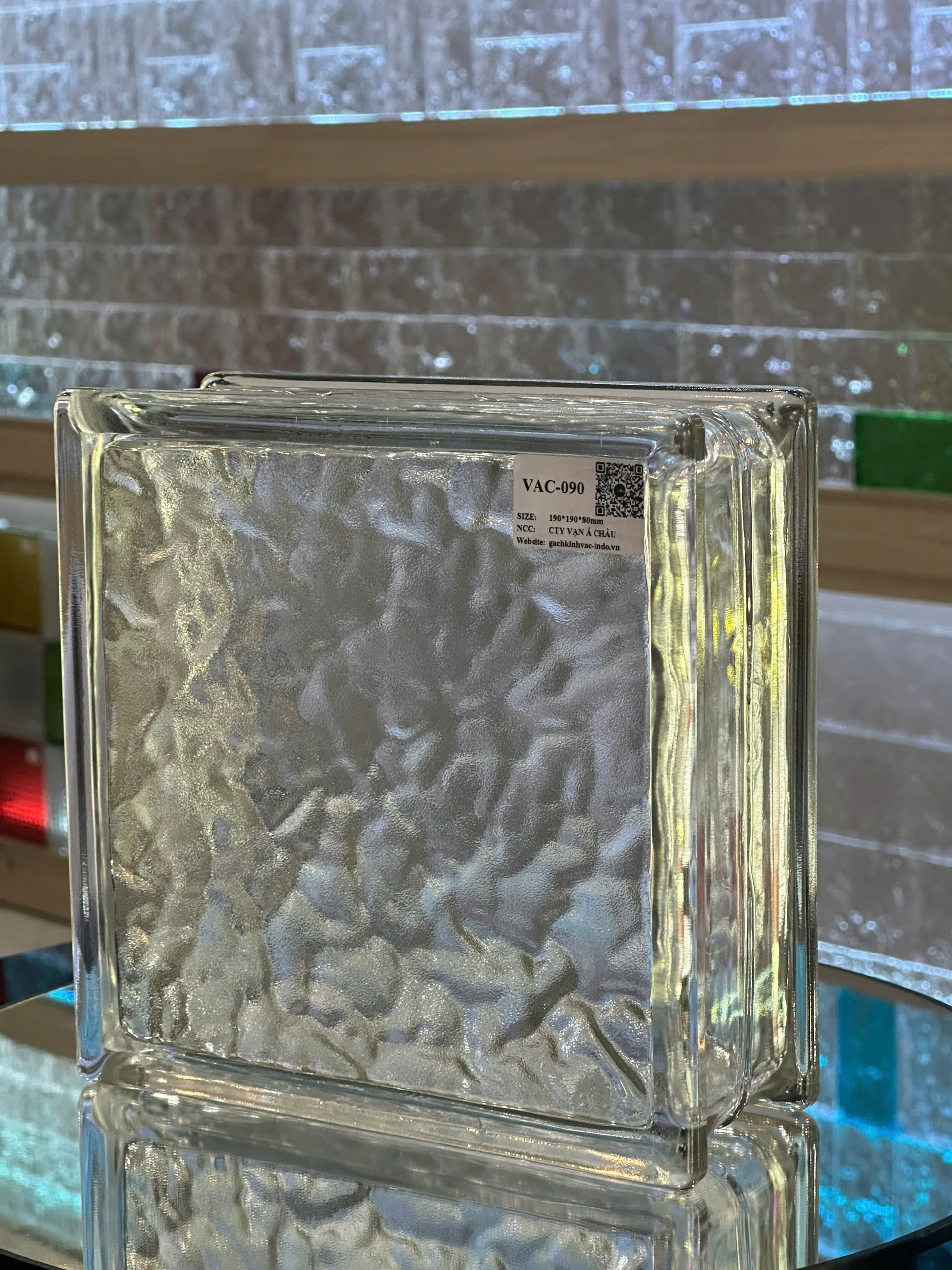 GẠCH KÍNH ICE SHADOW