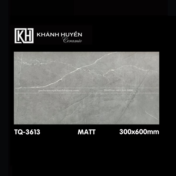 Gạch ốp lát 300×600 TQ-3613