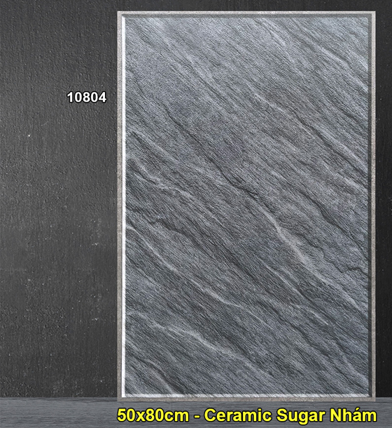 Gạch Ốp Lát 50×80 Prime 10804 Vân Xi Măng
