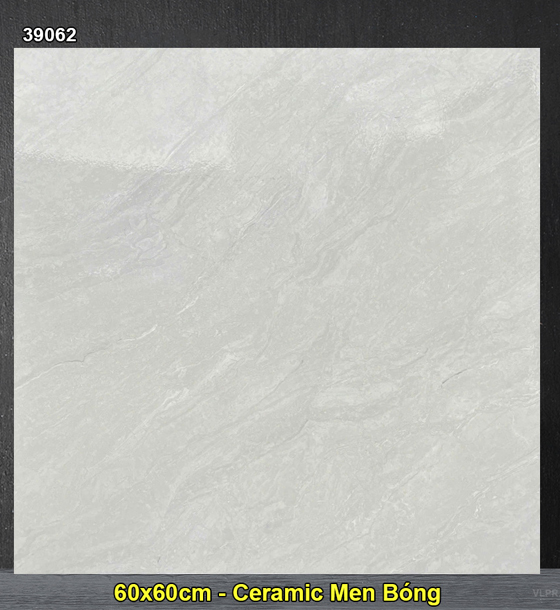 Gạch Ốp Lát 60×60 Prime 39062 Vân Xám