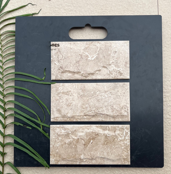 Gạch Thẻ Trang Trí 150x300mm Việt Nam DTK02