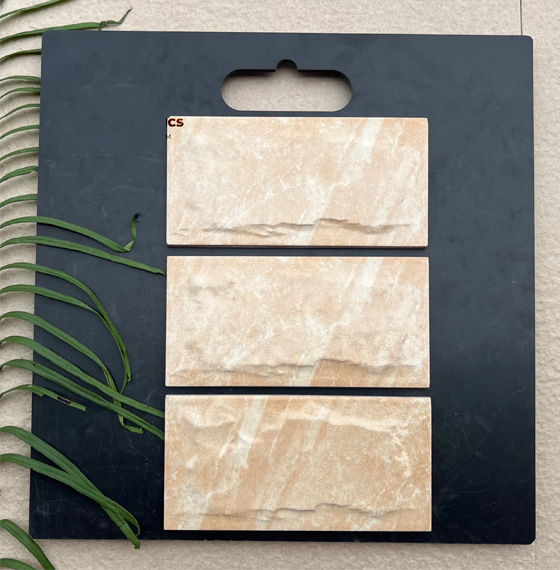 Gạch Thẻ Trang Trí 150x300mm Việt Nam DTK08