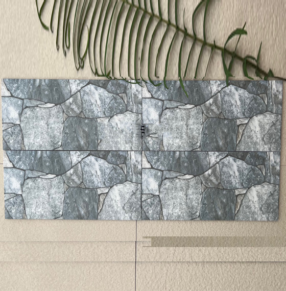 Gạch Thẻ Trang Trí 150x300mm Việt Nam DTK10