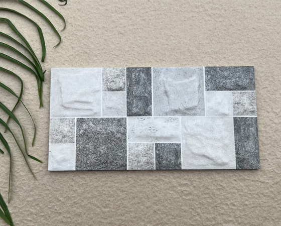 Gạch Thẻ Trang Trí 150x300mm Việt Nam DTK11