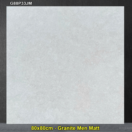 Gạch Ốp Lát Taicera 80×80 G88P33JM Vân Xám