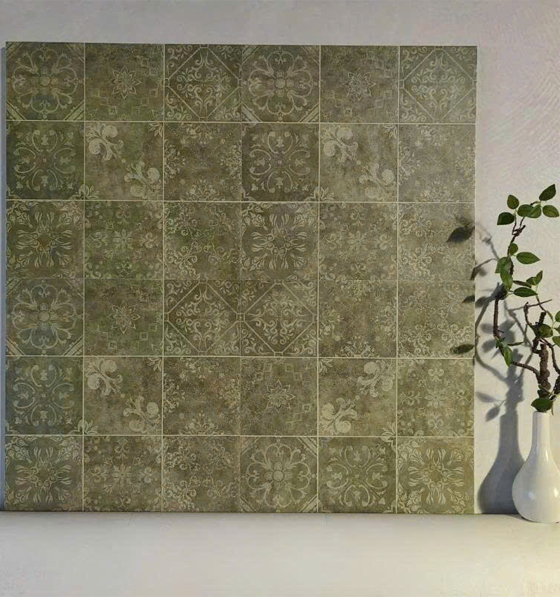 Gạch Ốp Lát 40x40cm Trung Quốc TQ444