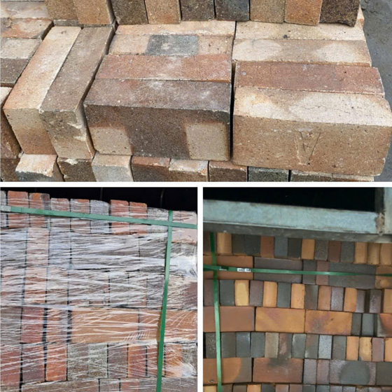 Gạch Xây Không Trát 4 Mặt Nhẵn VN01