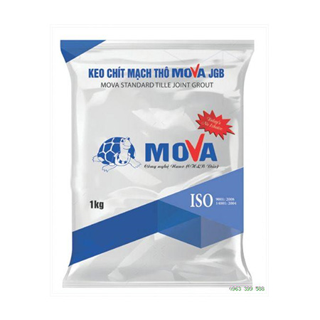 Keo chít mạch thô MOVA- JGB