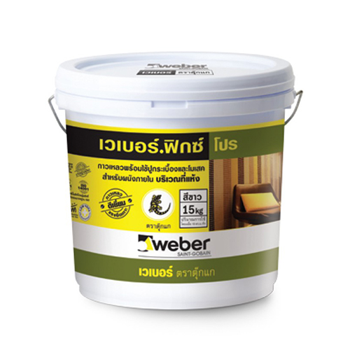 Keo dán gạch Weberfix pro