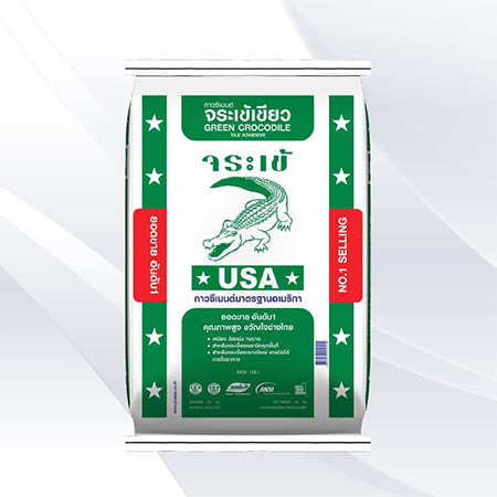 Keo dán gạch Green Crocodile