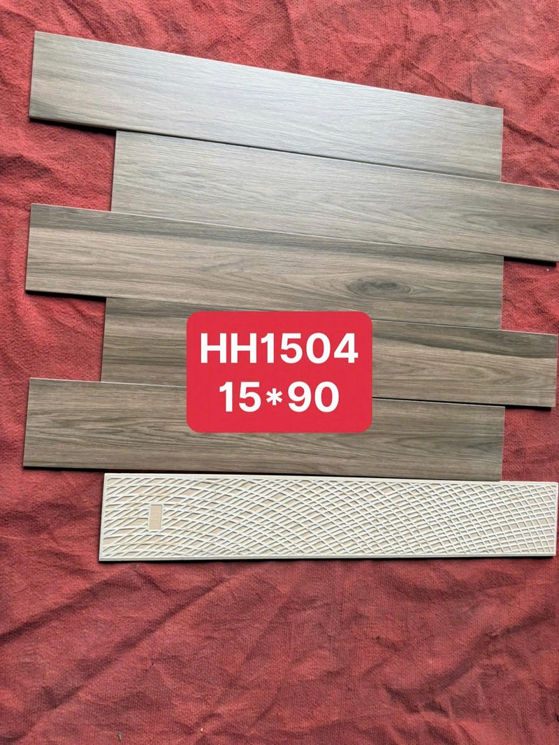 Gạch Ốp Lát Trung Quốc 15x90cm 1504
