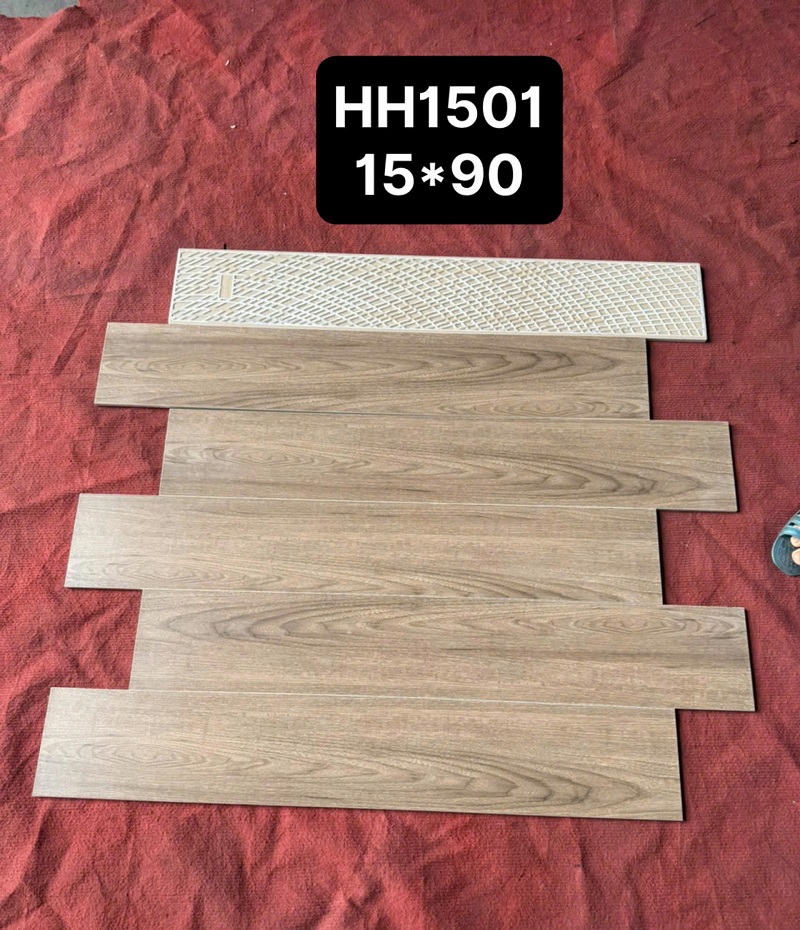 Gạch Ốp Lát Trung Quốc 15x90cm 1501