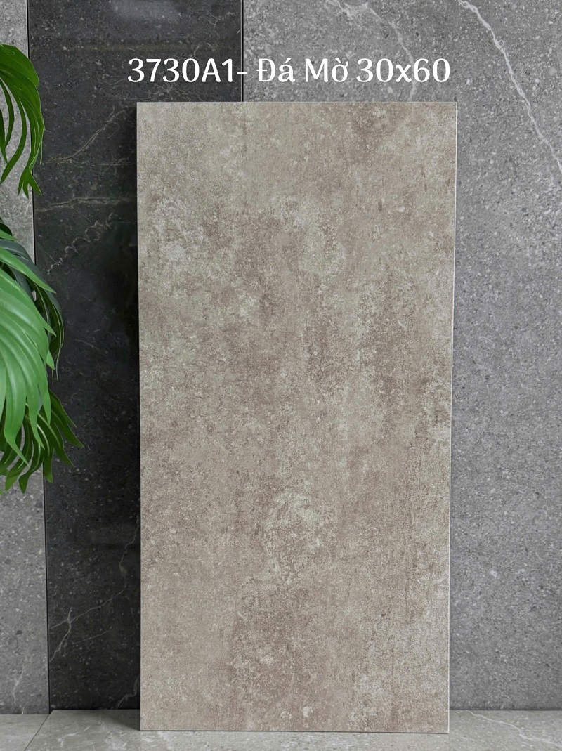 Gạch Ốp Lát Trung Quốc 30x60cm màu vân xi măng 3730A1