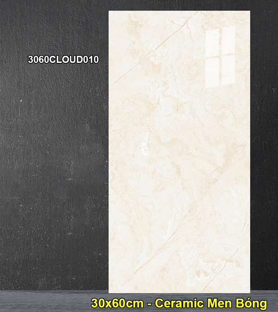 Gạch Ốp Lát 30x60cm Đồng Tâm 3060CLOUD010