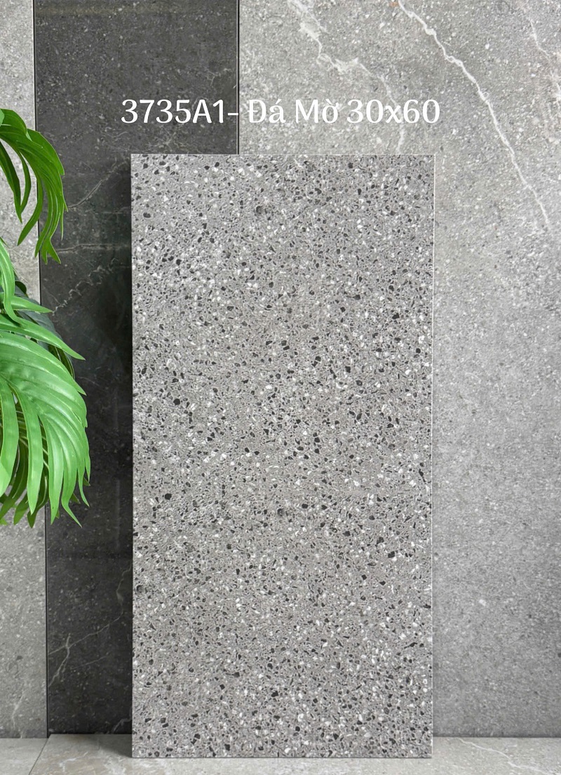 Gạch Ốp Lát Trung Quốc 30x60cm màu vân xi măng 3735A1