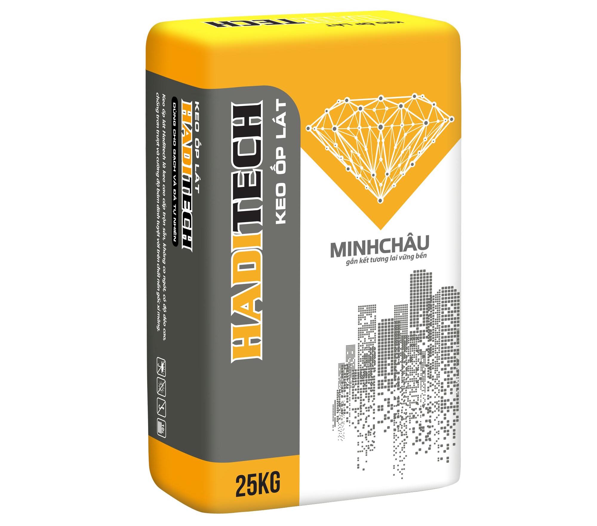 Keo ốp lát trắng K-TT02 - KEO ỐP LÁT