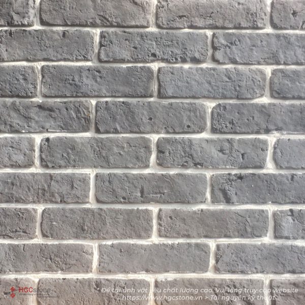 Gạch cổ bát tràng ghi nhạt GC06