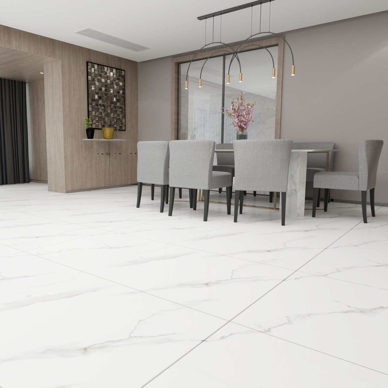 Gạch Trung Quốc HLTQ612101