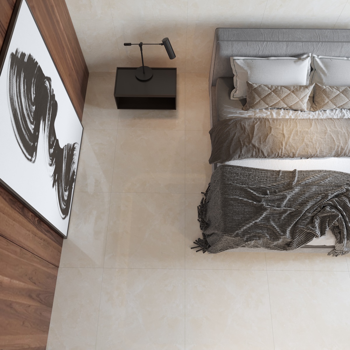 Gạch Trung Quốc HLTQ88331