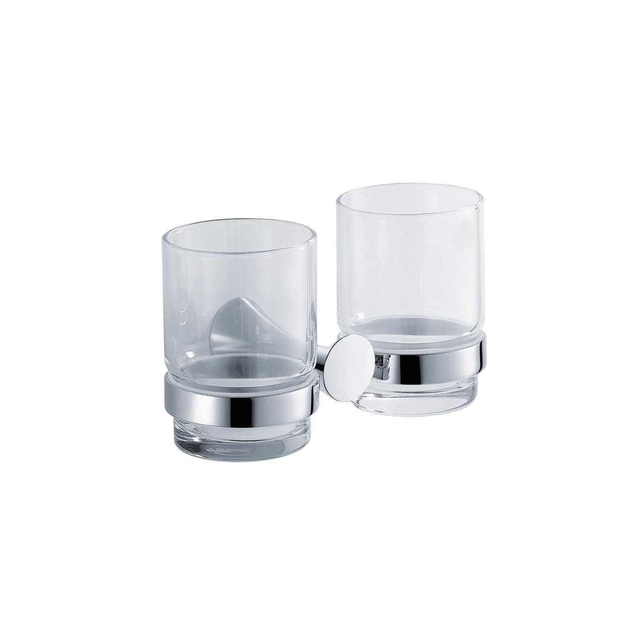 Kệ đựng ly đôi KF-743V