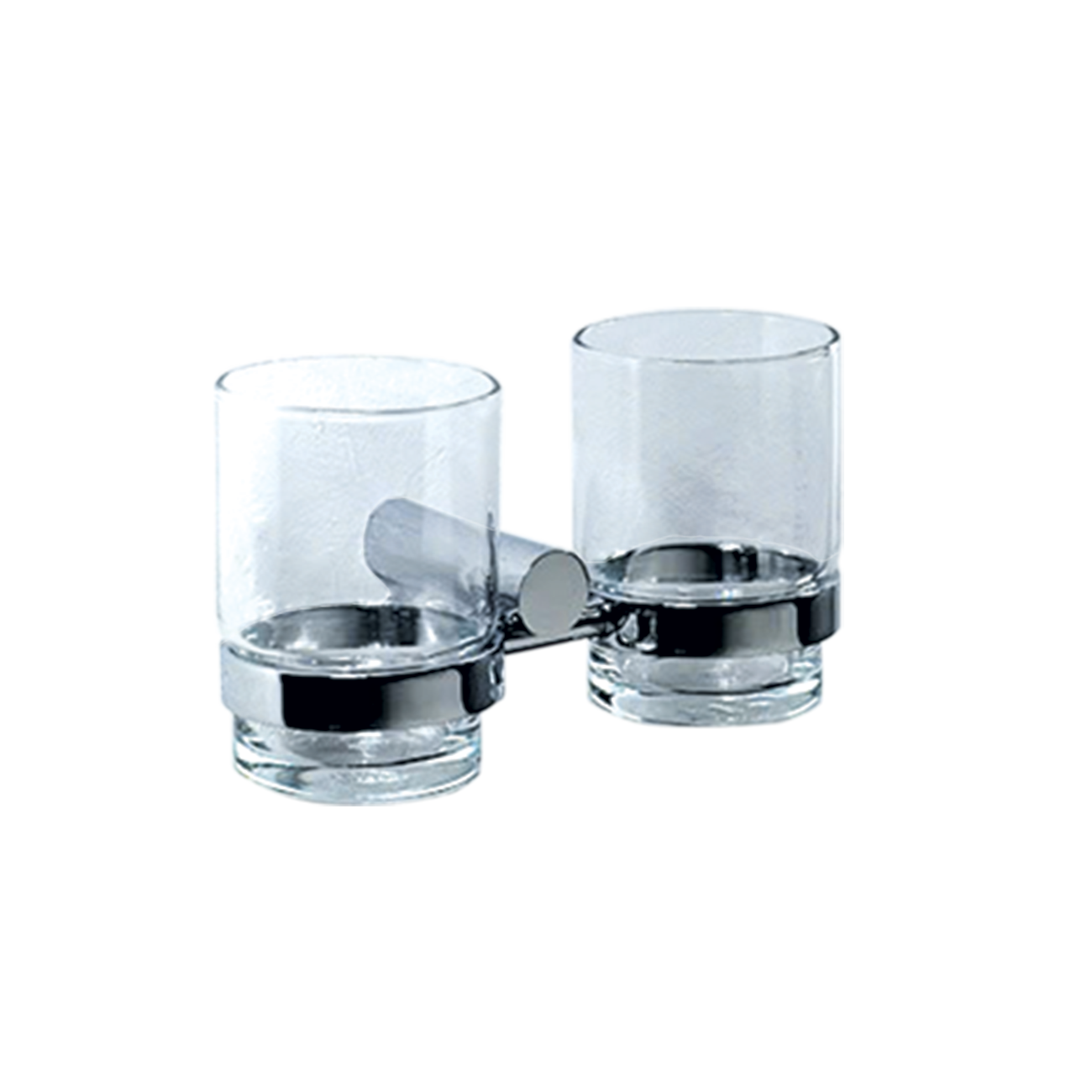 Kệ đựng ly đôi KF-543V