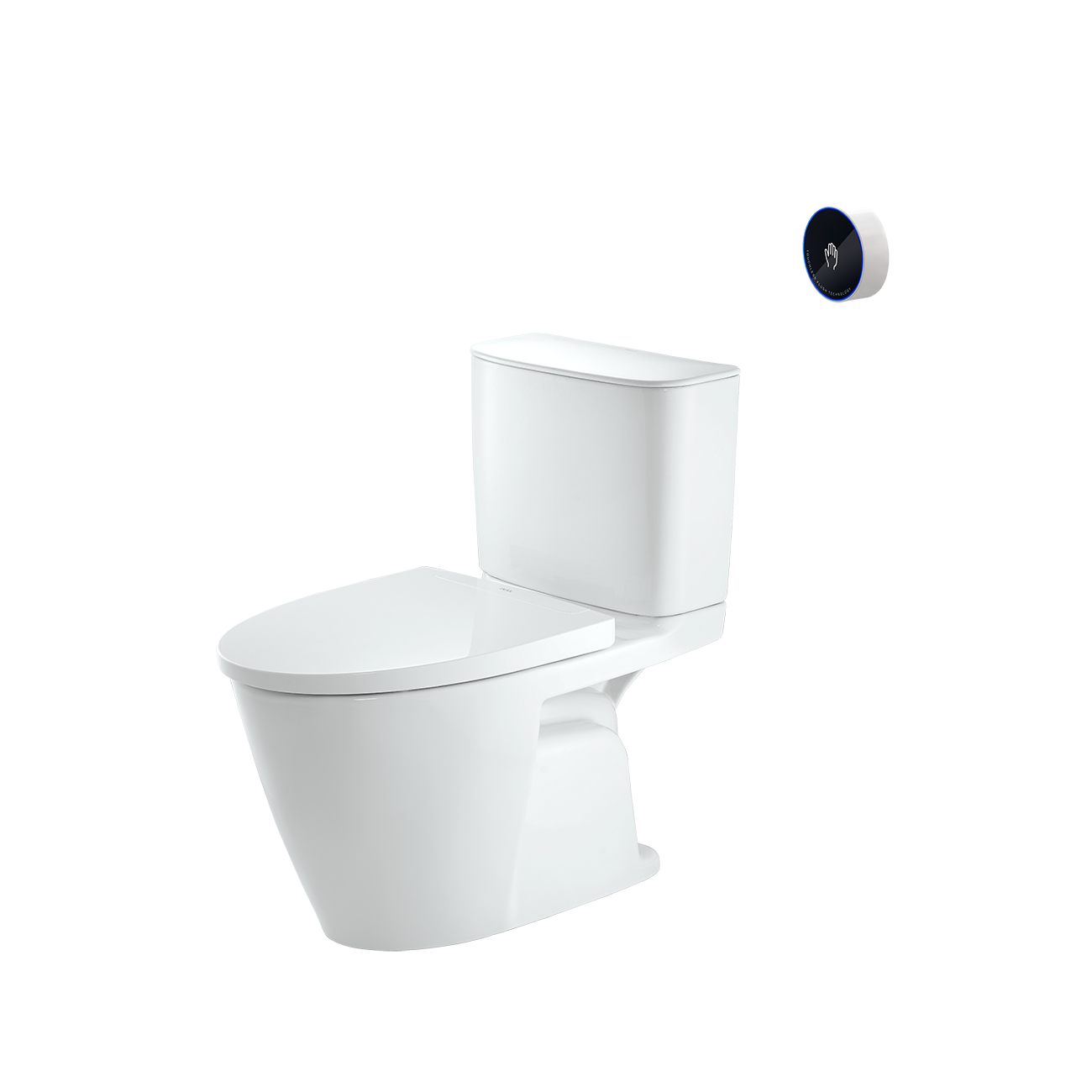 Bồn cầu 2 khối xả cảm ứng ACT-602VN