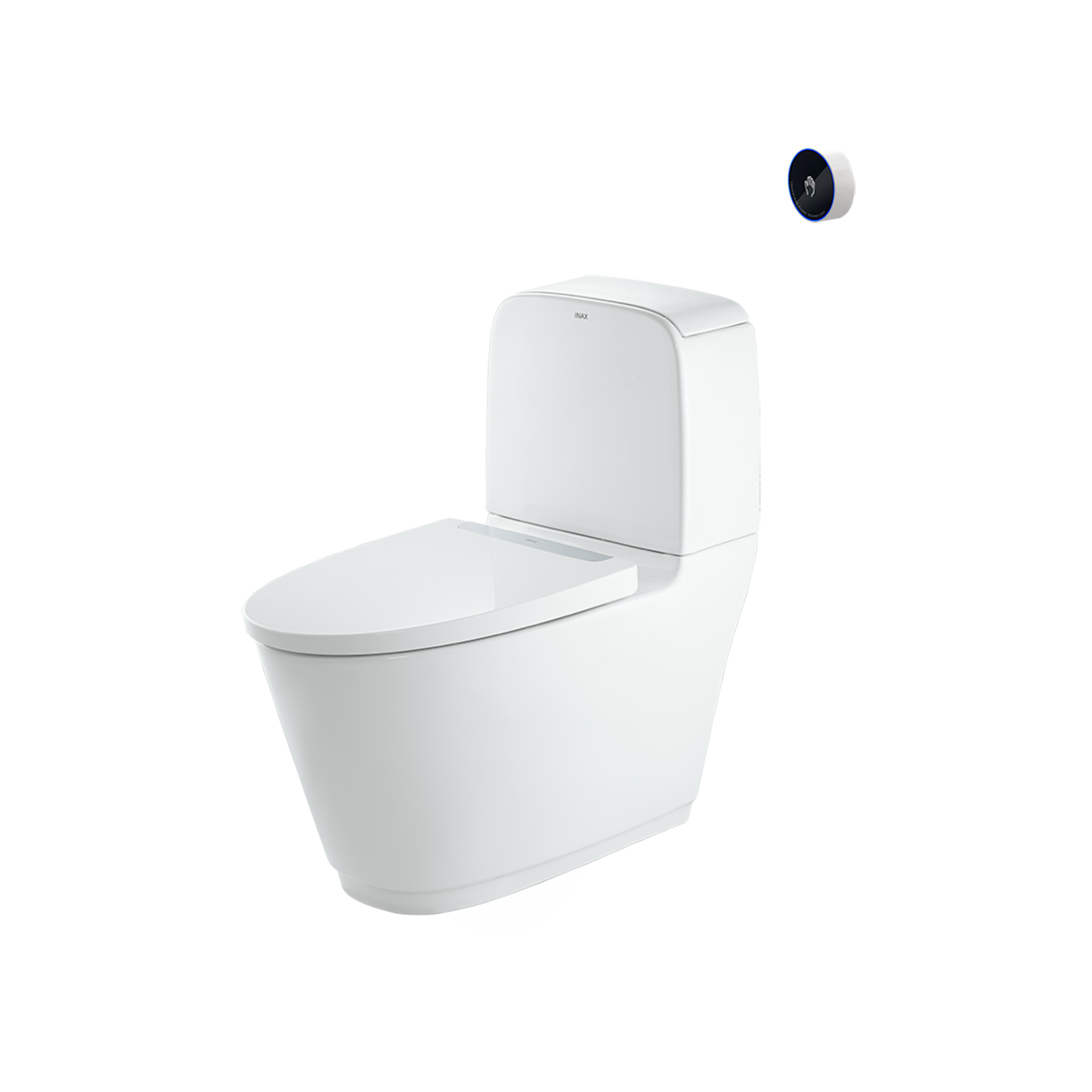 Bồn cầu 2 khối xả cảm ứng ACT-832VN