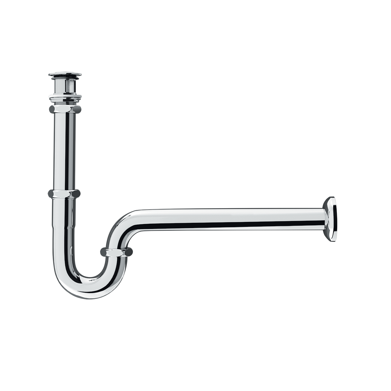 Ống thải chữ P LF-105PAL