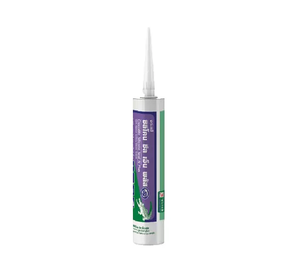 Cá Sấu Silicone Seal N Plus