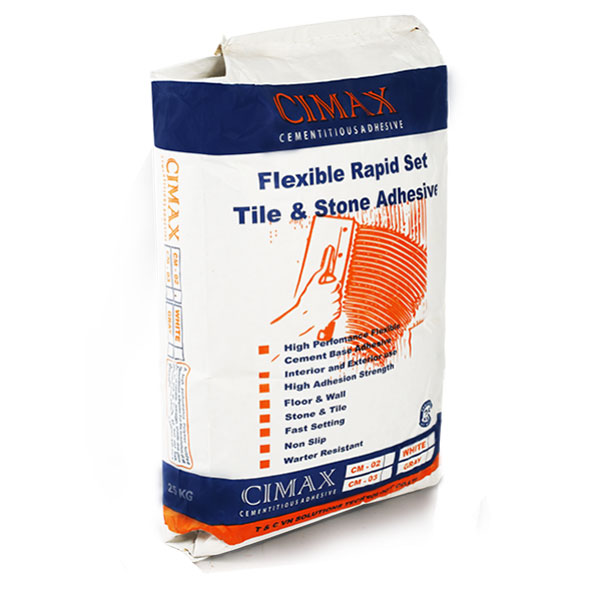 Keo dán gạch Cimax CM-02