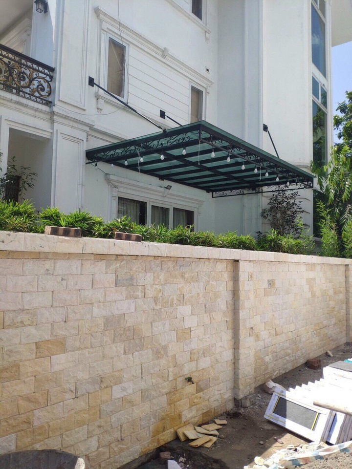 Đá thẻ ốp tường: Nâng tầm thẩm mỹ cho không gian sống của bạn