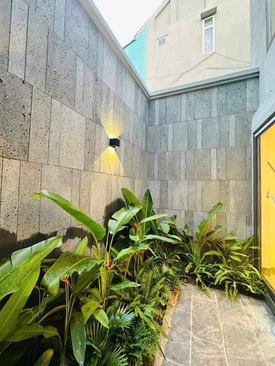 Đá Ong Xám Ốp Tường – Giải Pháp Hoàn Hảo Cho Ngôi Nhà Của Bạn