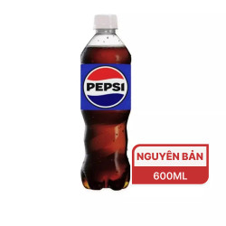 Nước ngọt Pepsi chai 600ml (1 Chai)