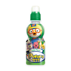 Nước uống vị táo Pororo chai 235ml
