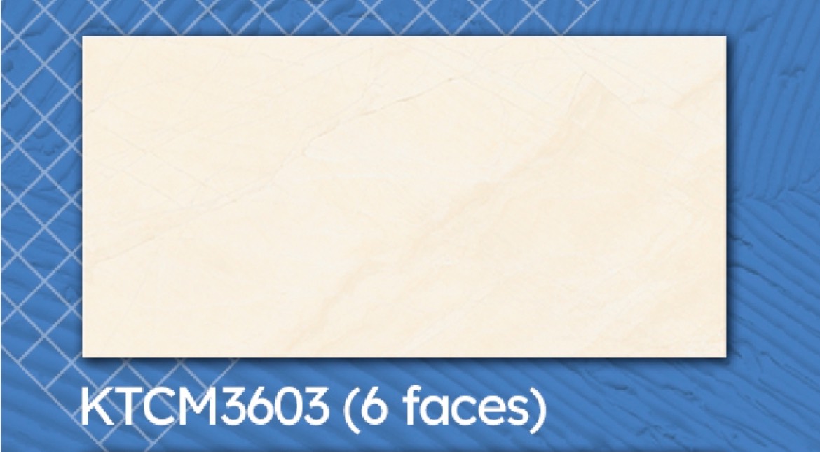 Gạch ốp kem tia chớp KTCM3604 KT 30x60cm