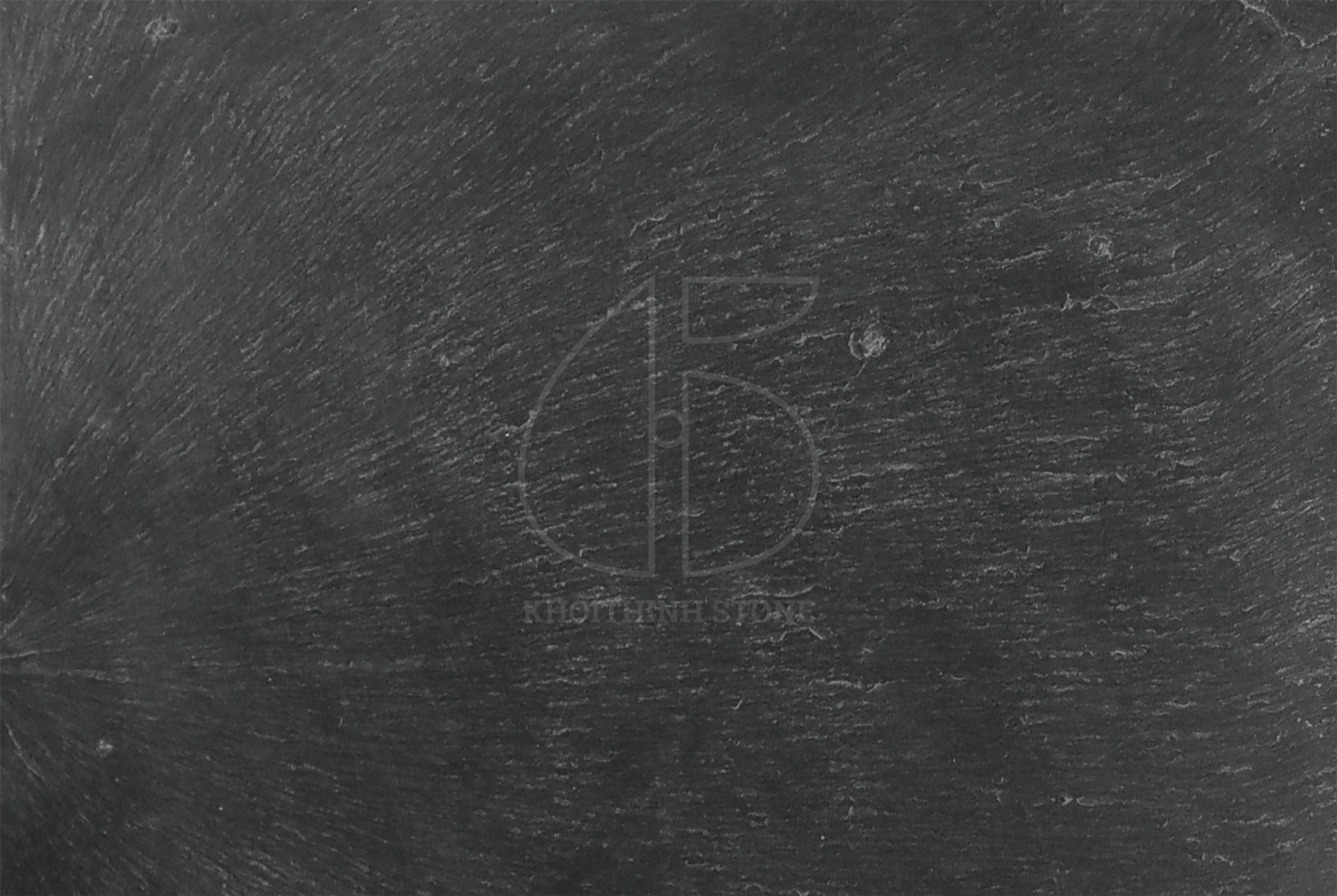 Đá slate Lai Châu đen vảy đồng