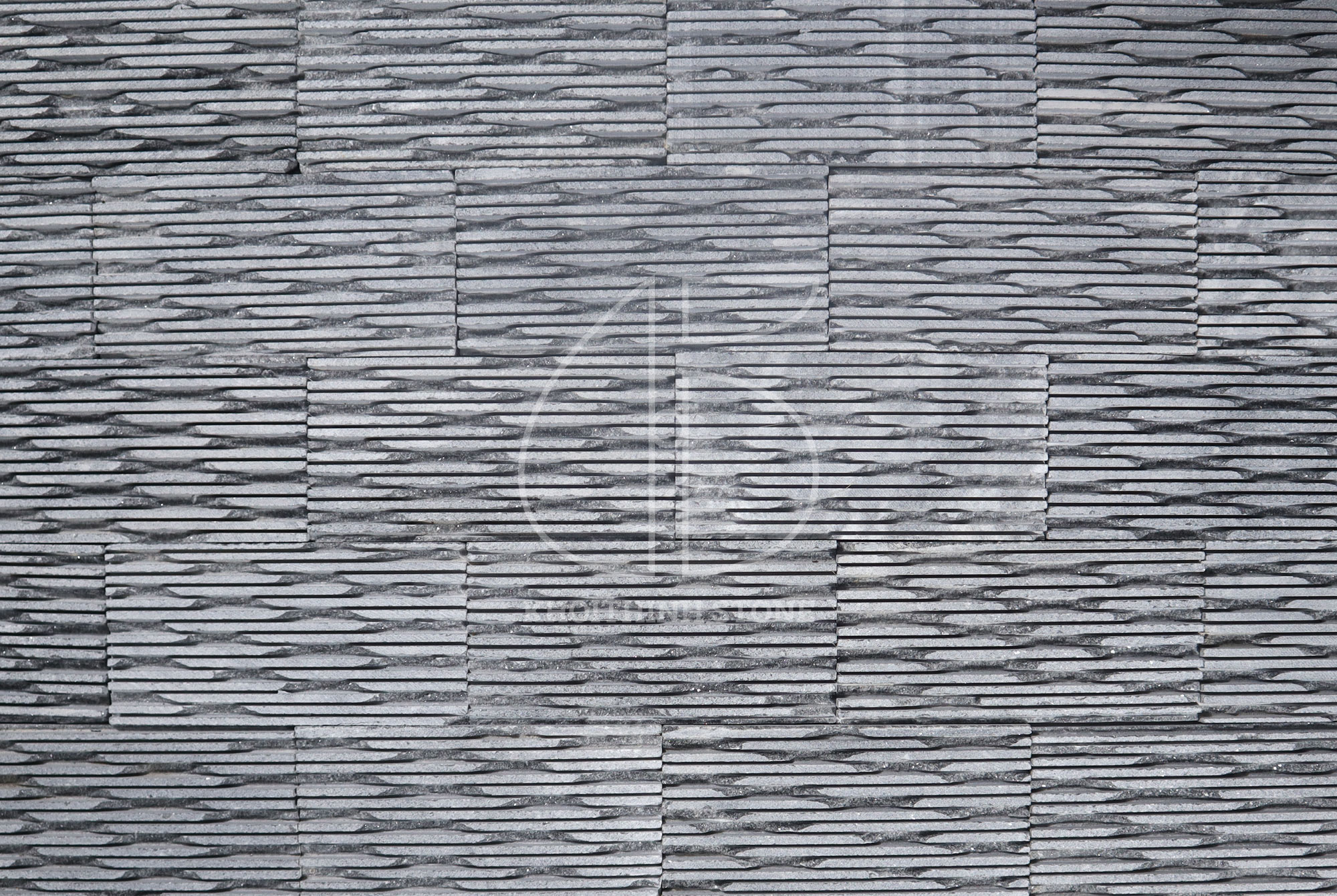 Đá răng lược đen