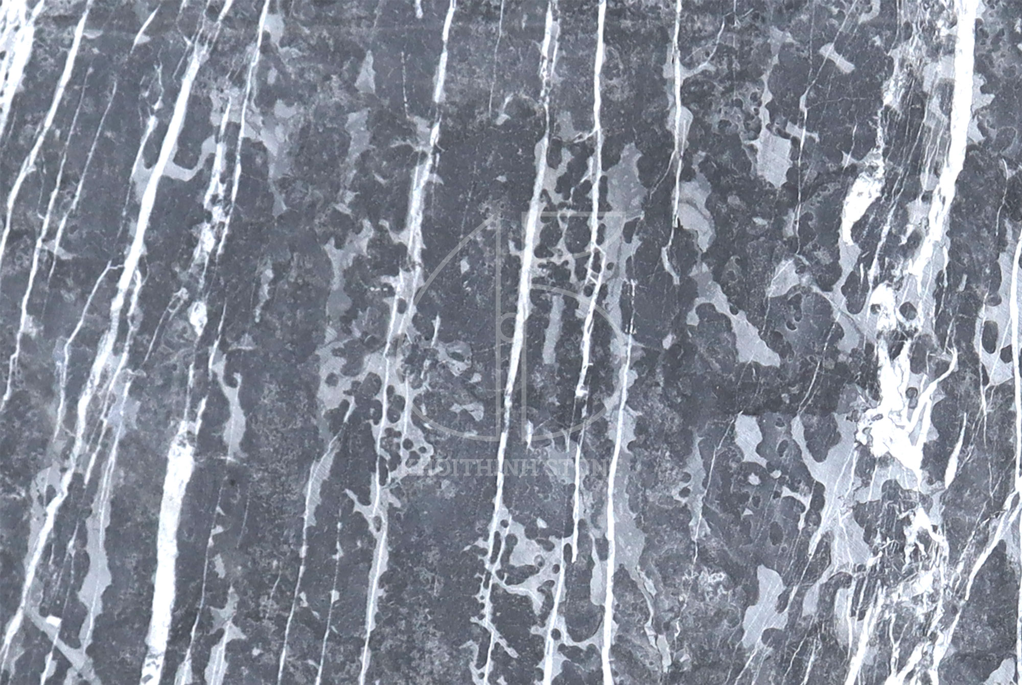 Đá khò nhám xanh đen