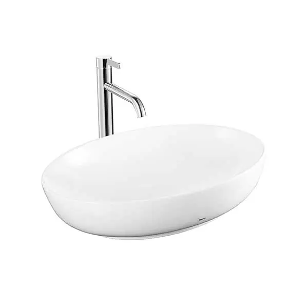 Chậu lavabo cao cấp đặt bàn LT1705 LT1705XW
