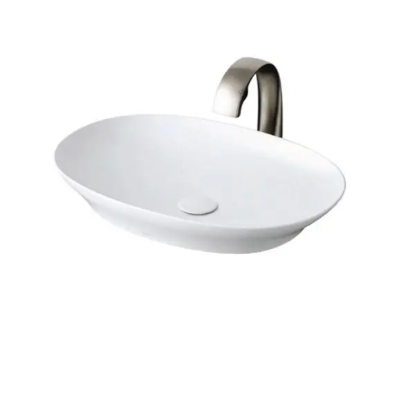 Chậu rửa mặt lavabo đặt bàn LT4706MTCMW LT4706MTCMW